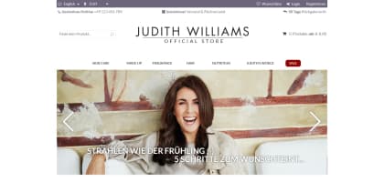 Judith Williams Shop