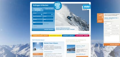 Stubai Winter